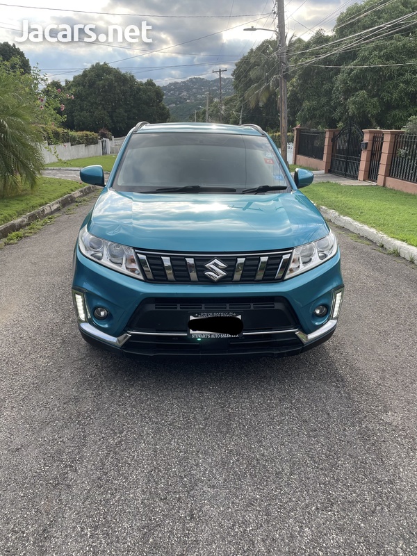 Suzuki Vitara 1,6L 2019