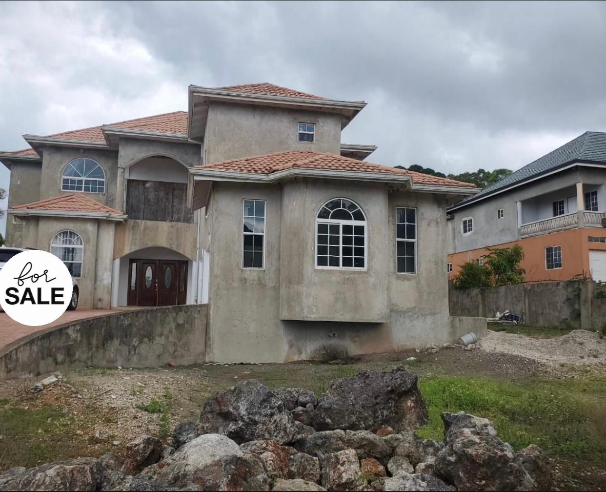 House for Sale   Knockpatrick