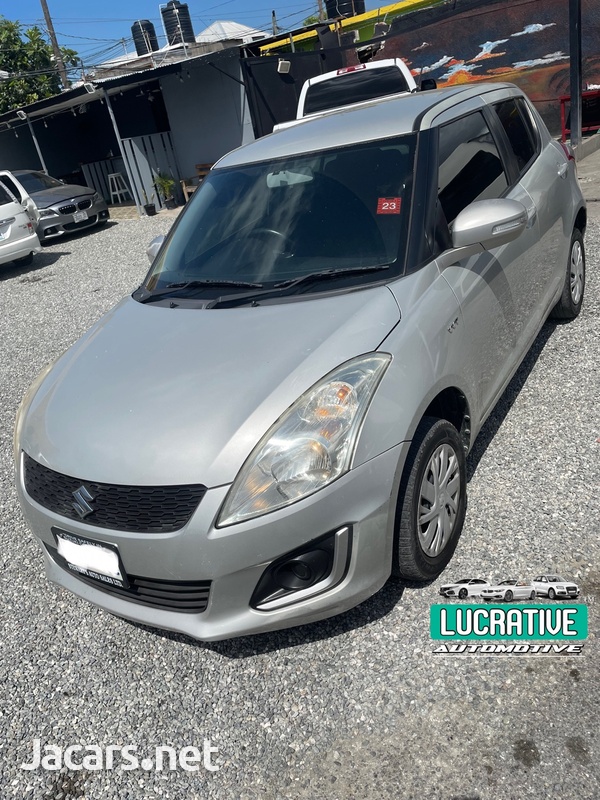 Suzuki Swift 1,3L 2016
