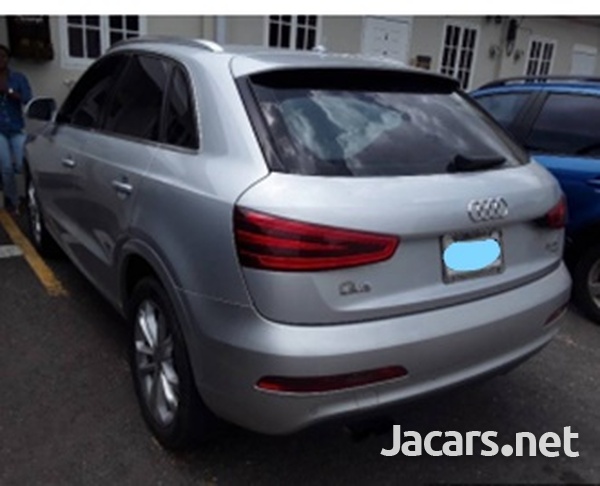Audi Q3 2,0L 2013
