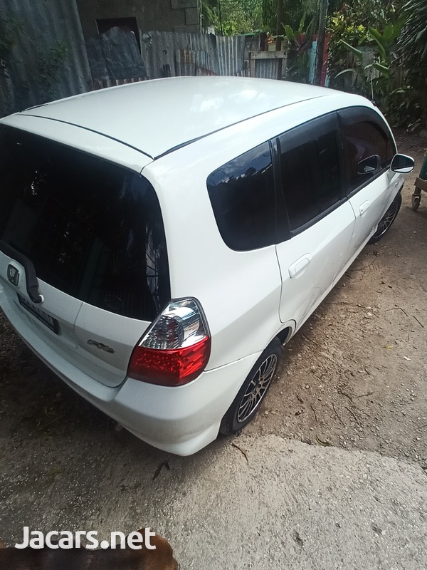 Honda Fit 1,5L 2007