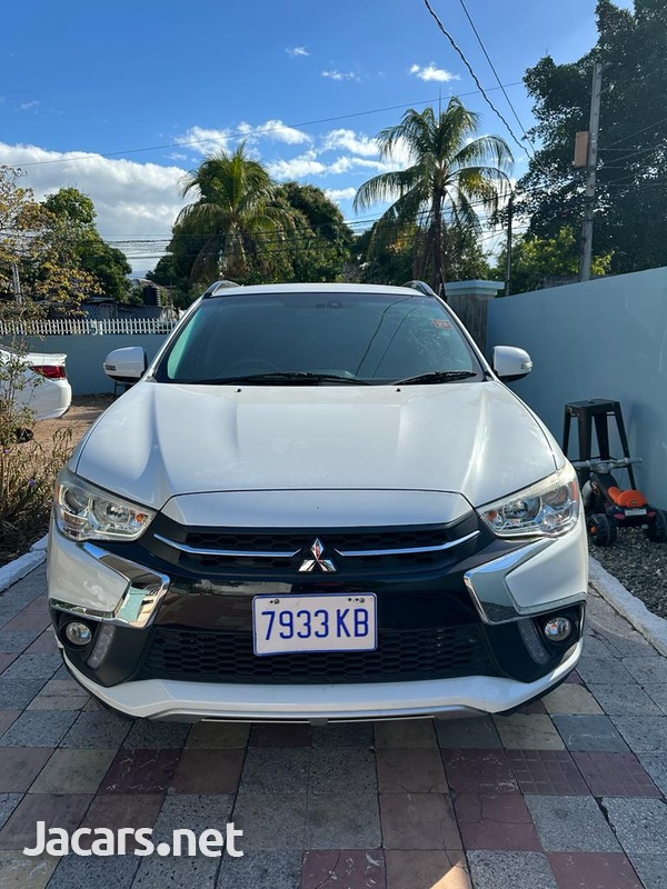 Mitsubishi ASX 2,0L 2019