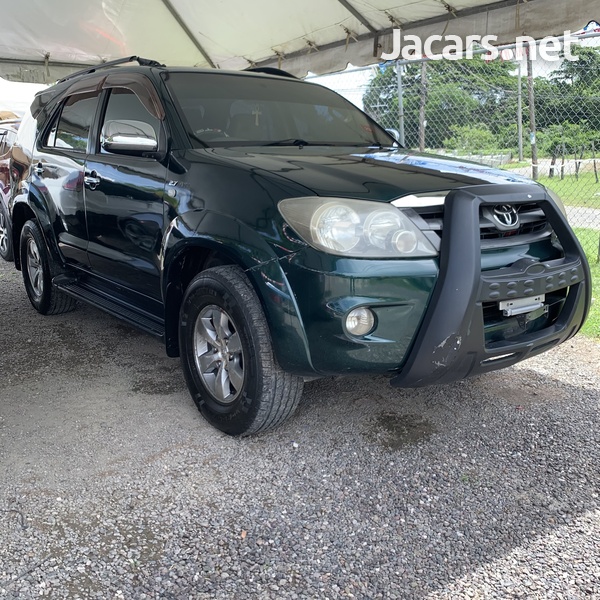 Toyota Fortuner 2,7L 2007