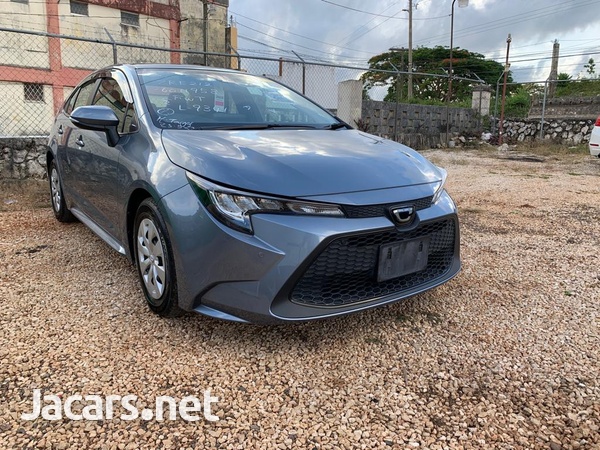 Toyota Corolla 1,8L 2020