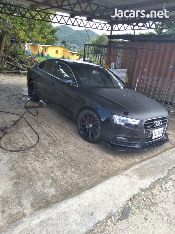Audi A5 2,0L 2014