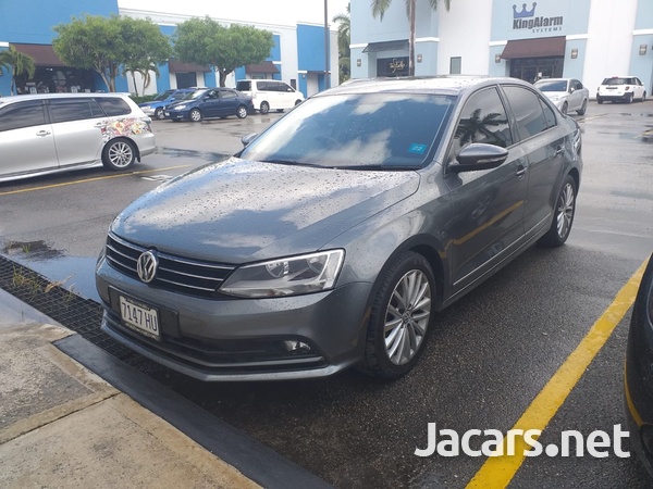 Volkswagen Jetta 1,5L 2018