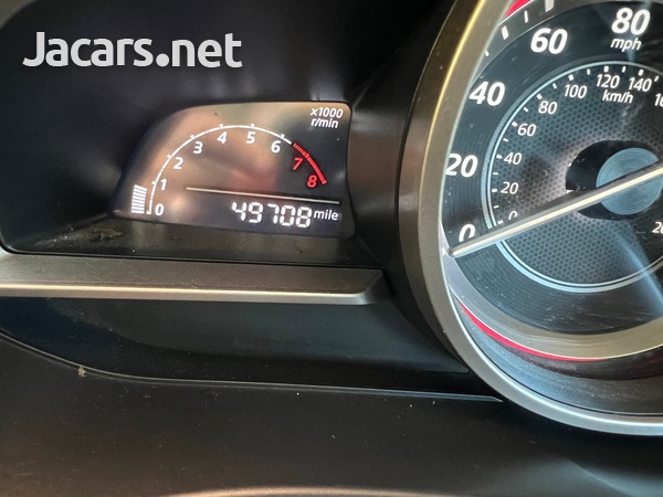 Mazda 3 2,0L 2015