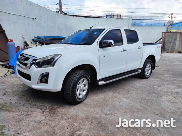 Isuzu D-Max 3,0L 2018
