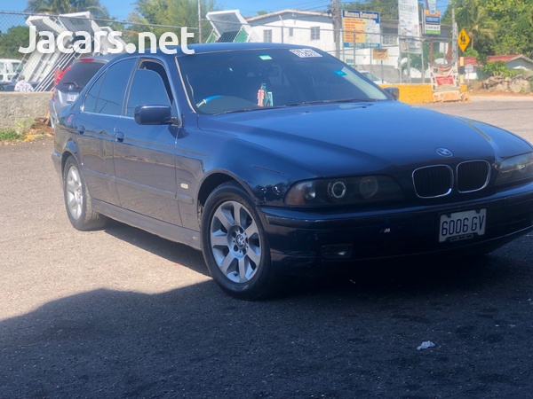 BMW 5-Series 2,0L 1998