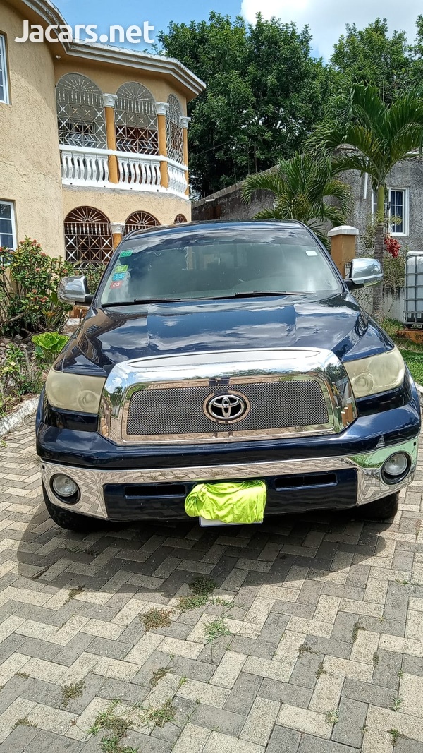Toyota Tundra 4,0L 2007