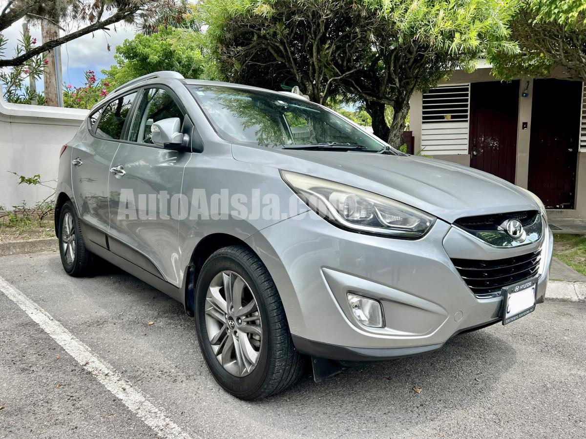 2014 Hyundai Tuscon