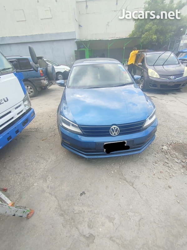 Volkswagen Jetta 1,5L 2018