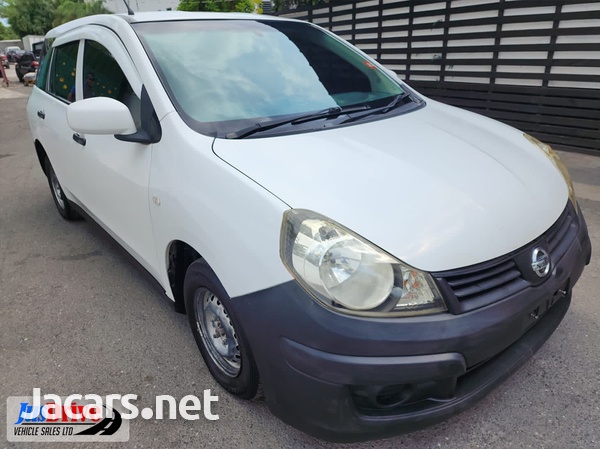 Nissan AD Wagon 1,5L 2014
