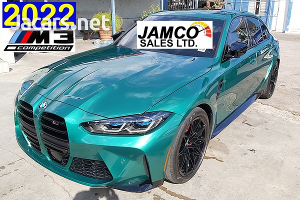 BMW M3 3,0L 2022