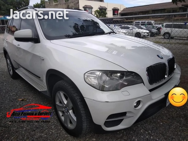 BMW X5 2,1L 2012