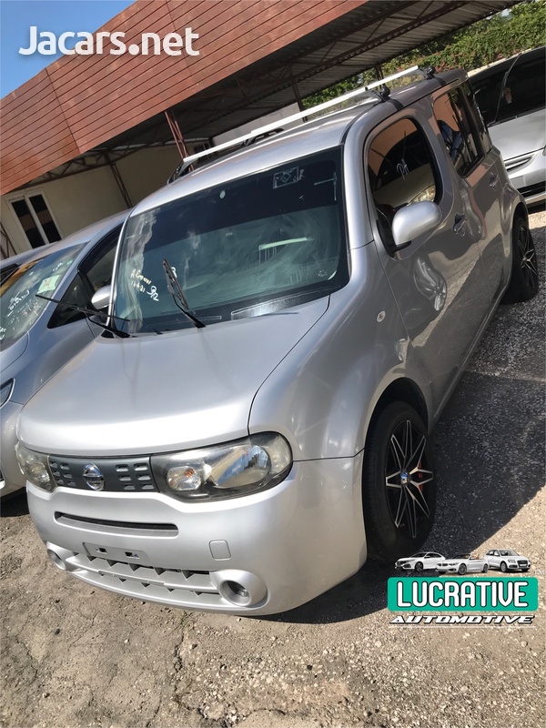 Nissan Cube 1,5L 2015
