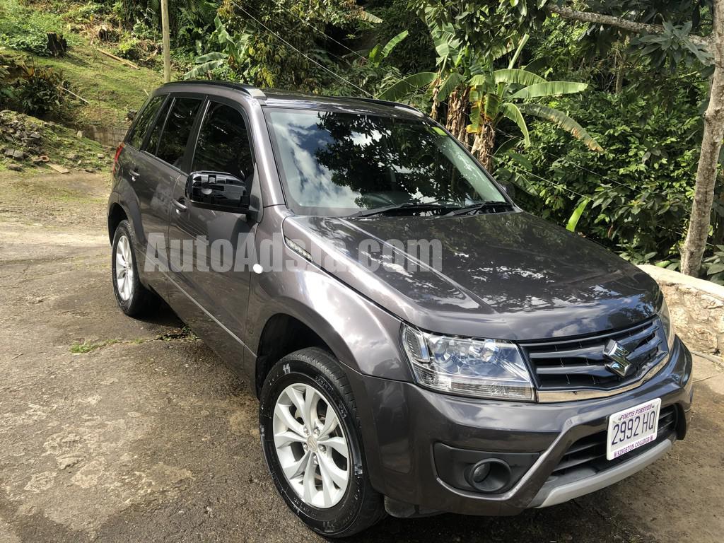 2018 Suzuki Grand Vitara