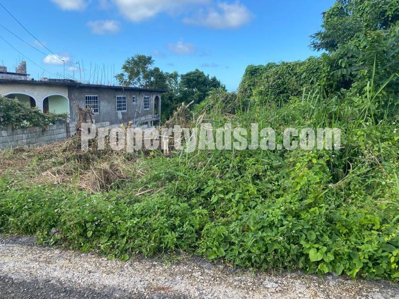 Residential lot For Sale in Industry Pen, St. Mary, Jamaica