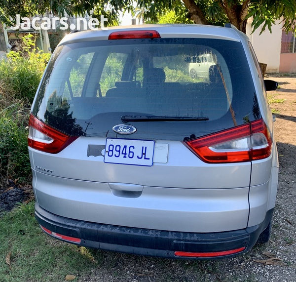 Ford Galaxy 2,0L 2014
