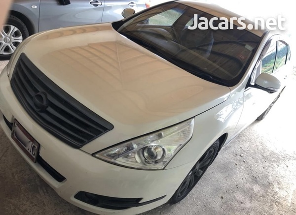 Nissan Teana 2,3L 2011