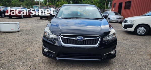 Subaru G4 2,0L 2015
