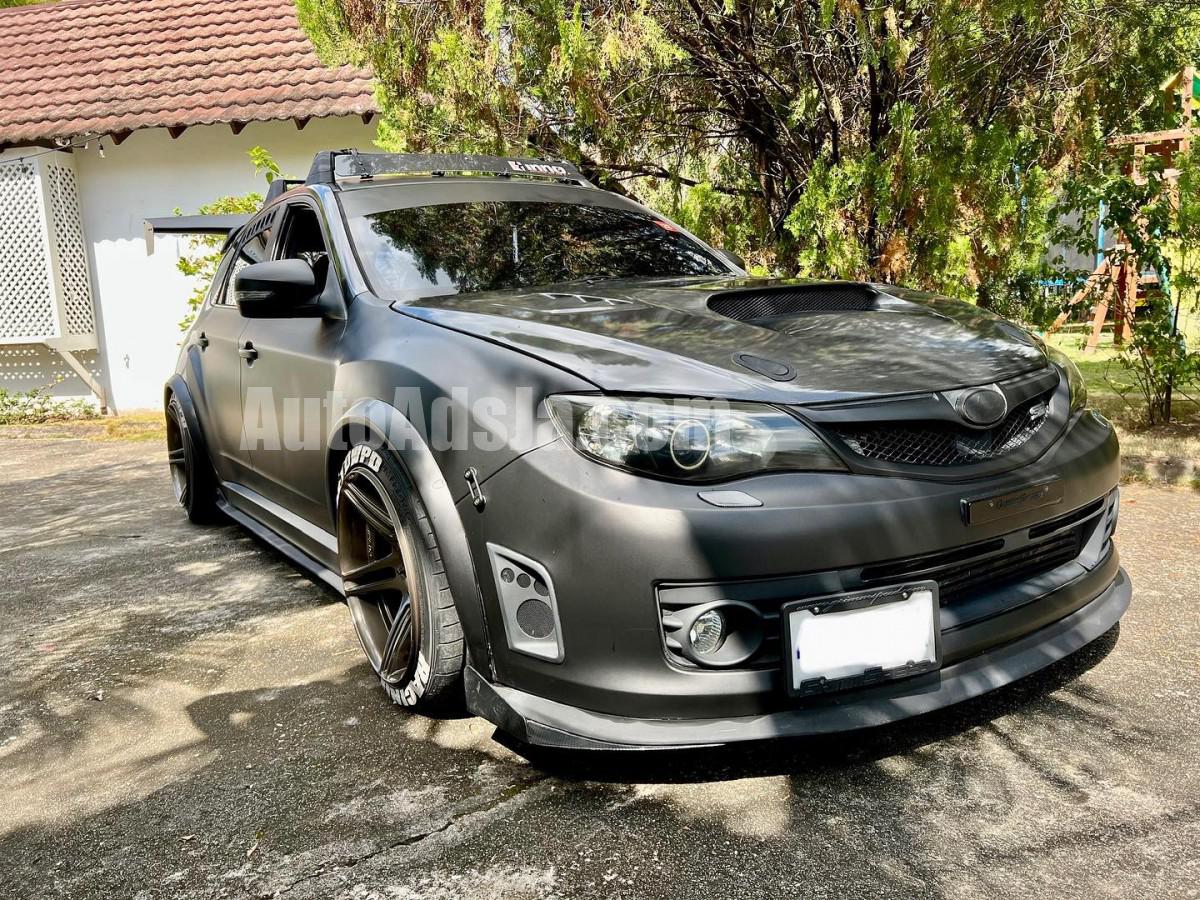 2008 Subaru Impreza STI