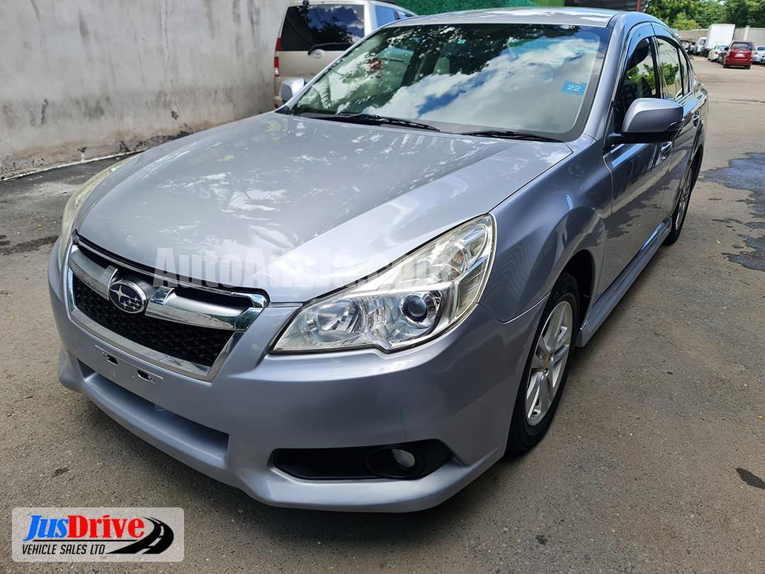 2013 Subaru Legacy