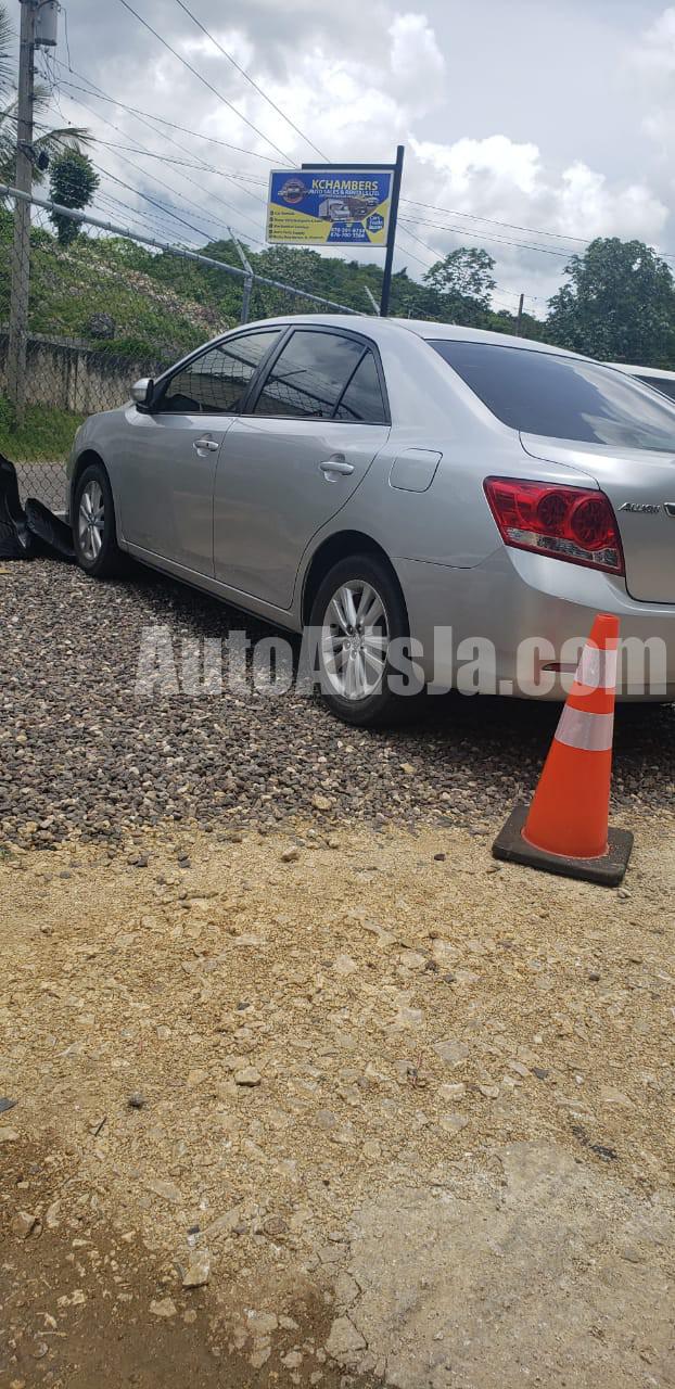 2012 Toyota Allion A18