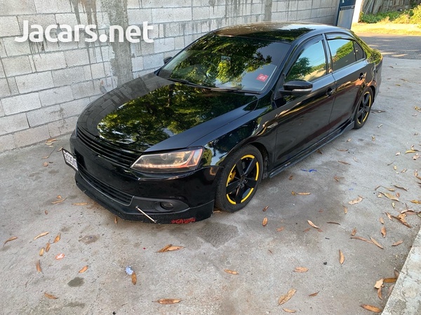 Volkswagen Jetta 1,4L 2012