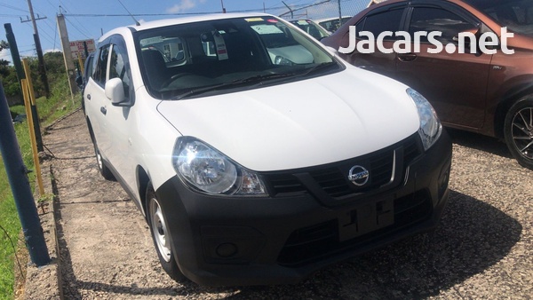 Nissan AD Wagon 1,5L 2017