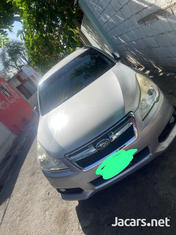 Subaru Legacy 2,0L 2014