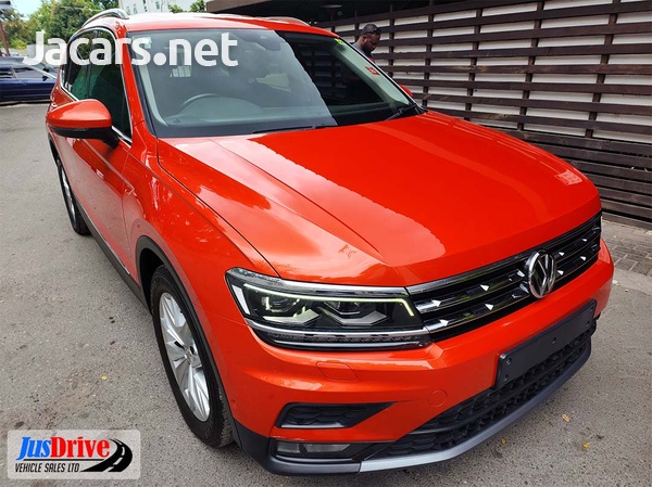 Volkswagen Tiguan 1,4L 2018