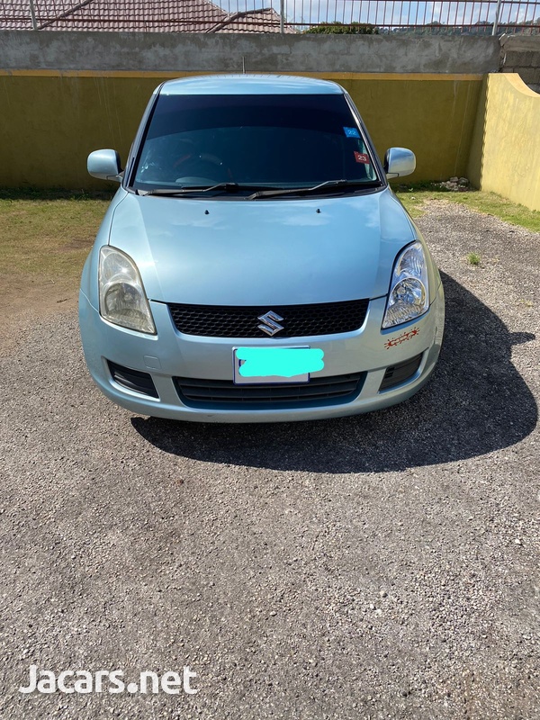 Suzuki Swift 1,3L 2008