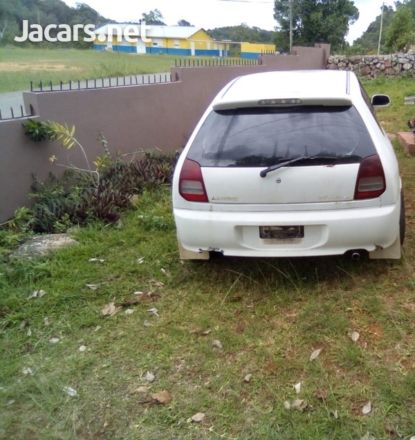Mitsubishi Mirage 1,5L 1997