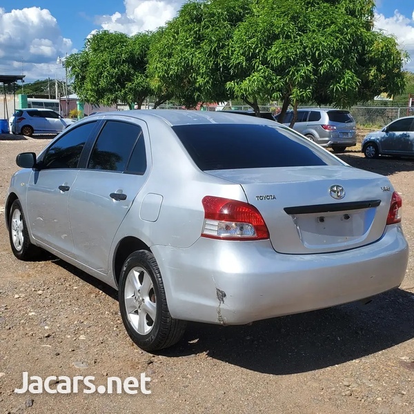 Toyota Yaris 1,3L 2008