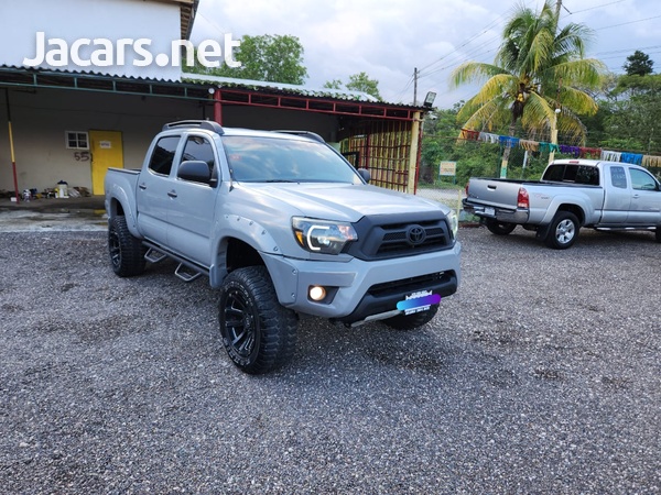 Toyota Tacoma 3,5L 2015