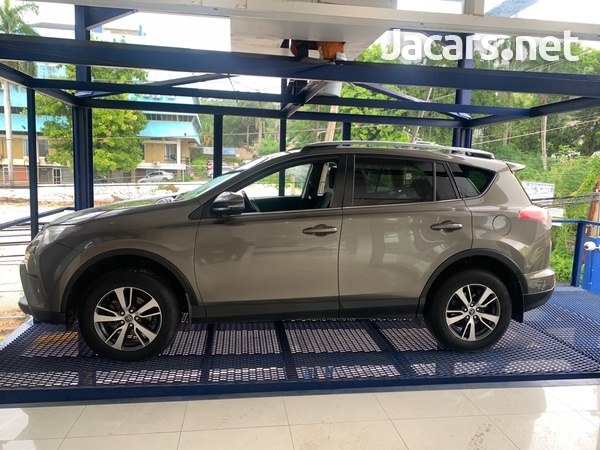 Toyota RAV4 2,0L 2017