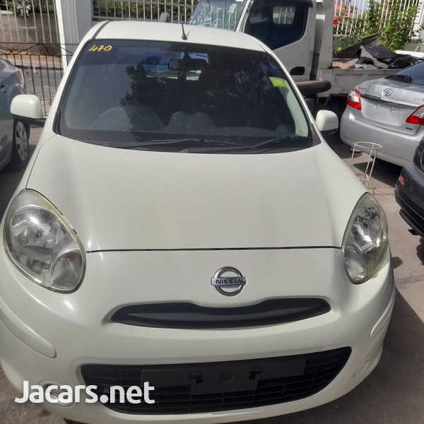 Nissan March 1,2L 2012
