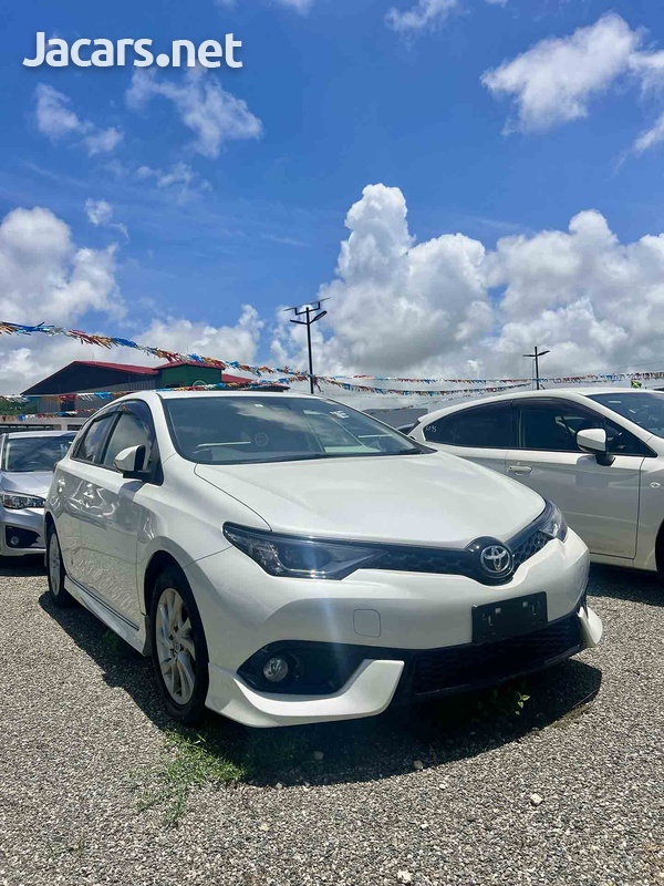 Toyota AURIS 1,8L 2017