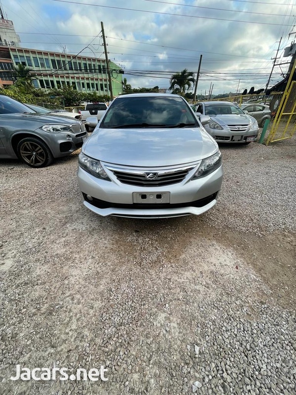 Toyota Allion 2,0L 2012