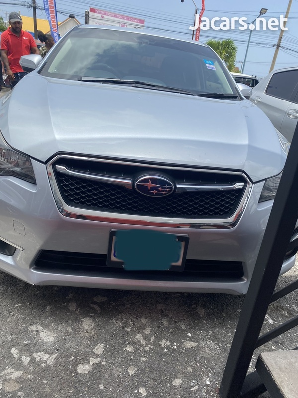 Subaru G4 2,0L 2015