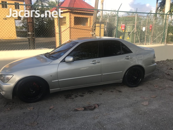 Toyota Altezza 2,0L 2002