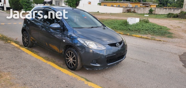 Mazda Demio 1,5L 2009