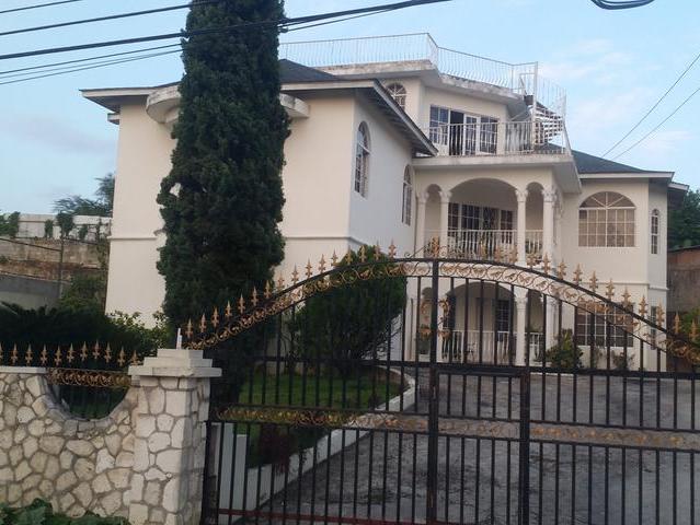 House for Sale Montego Bay