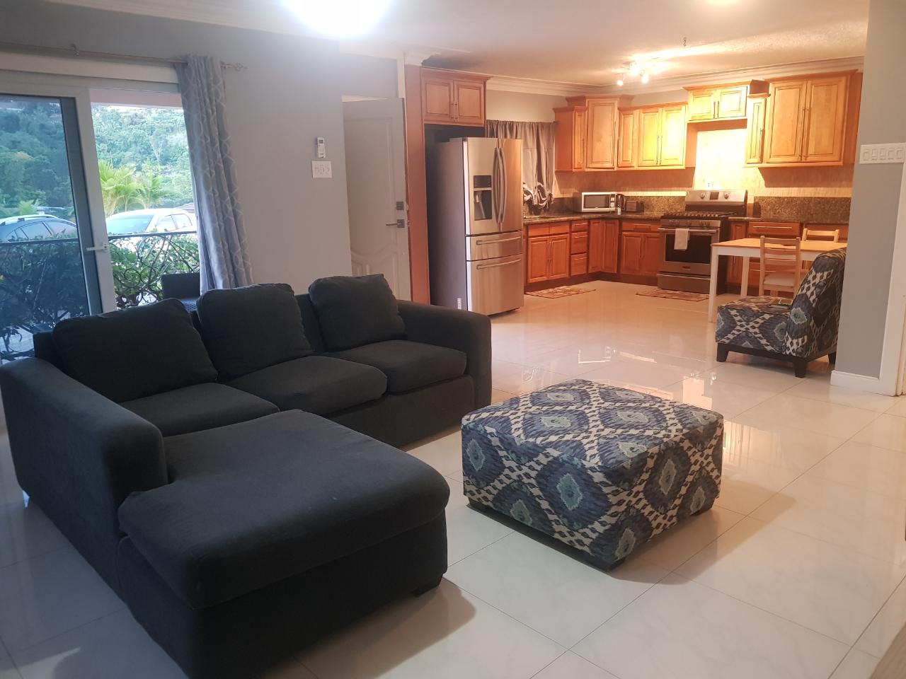 Apartment for Rent   Kingston 8