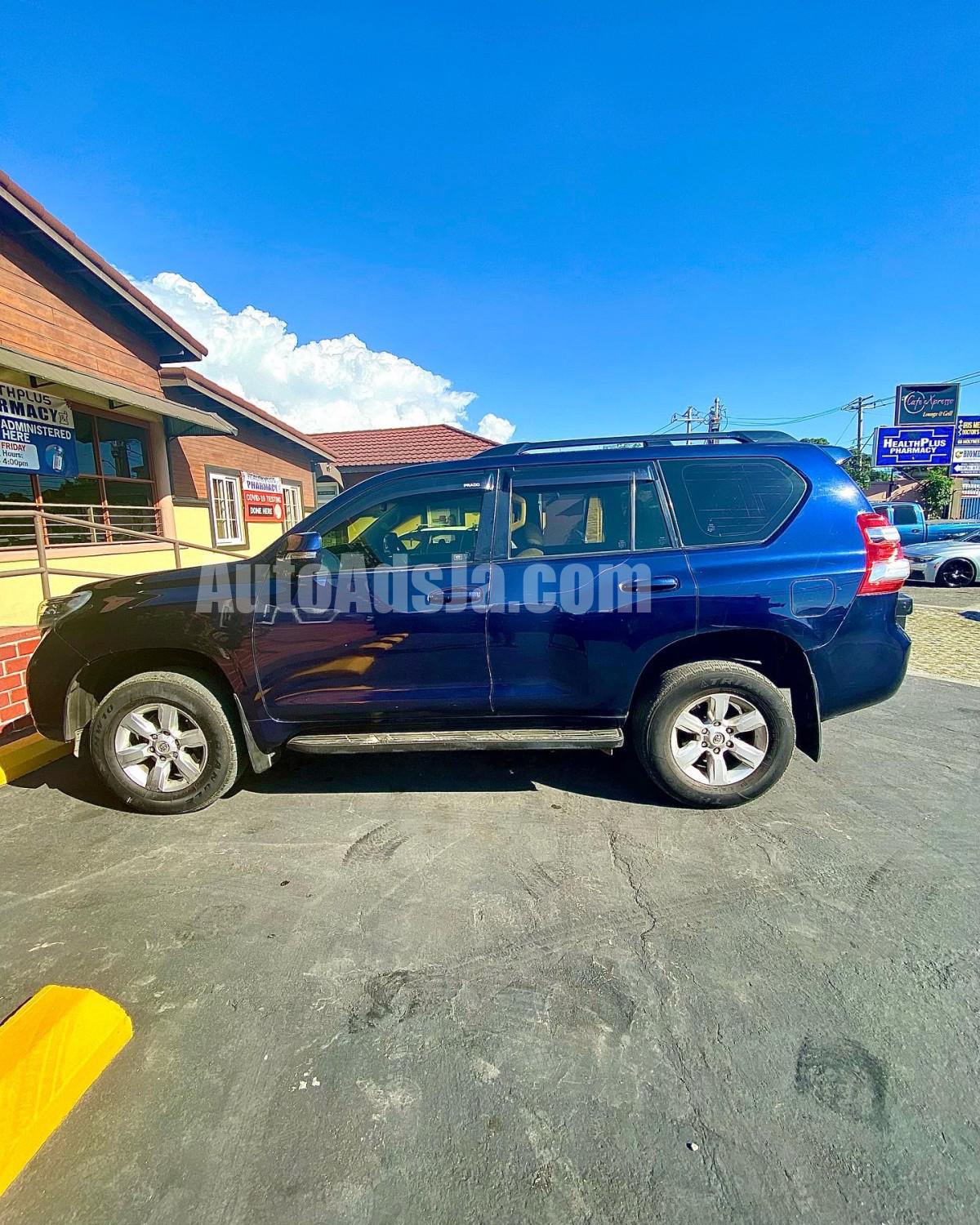 2014 Toyota Prado