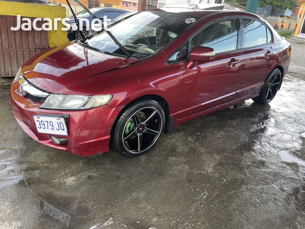 Honda Civic 1,8L 2010
