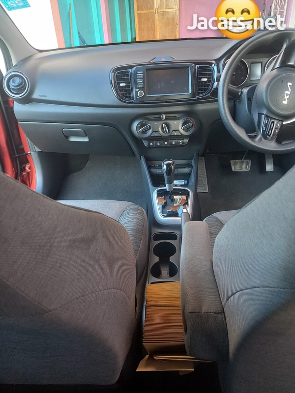 KIA Soluto 1,4L 2022