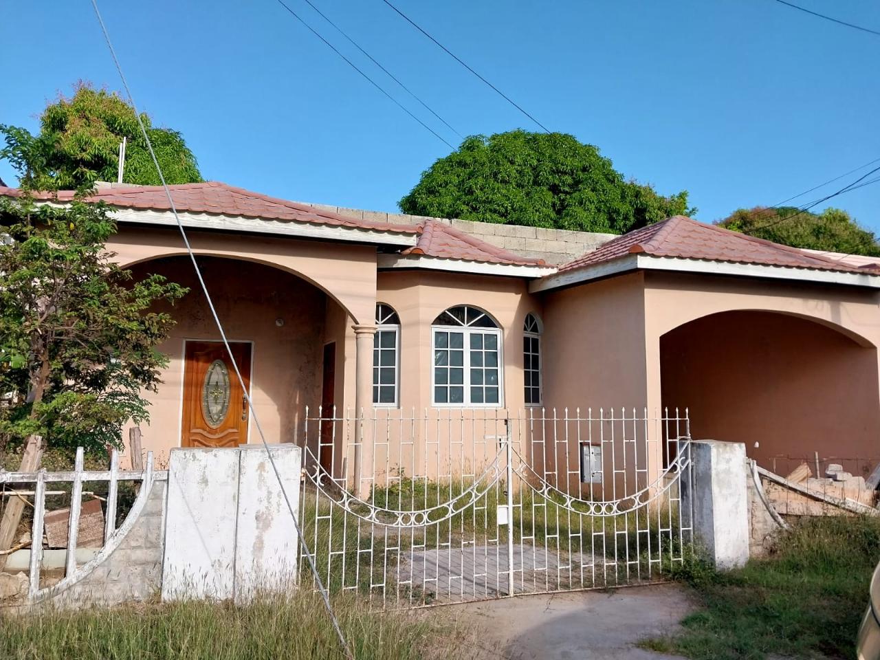 House for Sale   Spanish Town