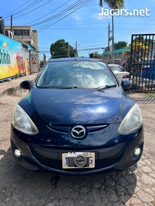 Mazda Demio 1,5L 2014